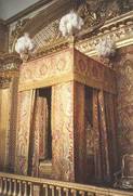 Bedroom of Louis XIV